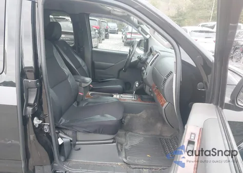 2016 Nissan Frontier Sv-I4 из США, поврежденный, VIN 1N6BD0CT1GN770592